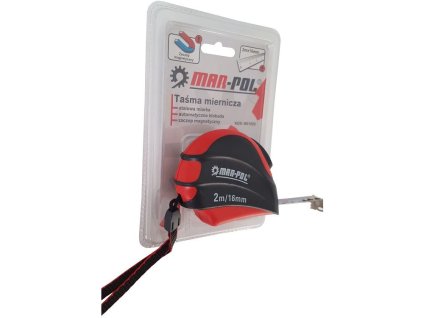 Zvinovací meter 3m - MAR-POL M51023