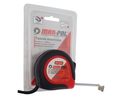 Zvinovací meter 10m - MAR-POL M51039