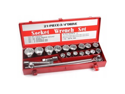 Veľká tanková gola sada 21ks 12hran - MAR-POL M58250