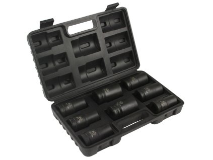 Sada nástrčných hlavic 3/4" , 8ks, 17-32mm - BJC M58276