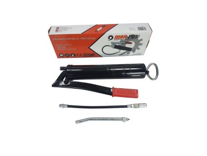 Ručná mazacia pištoľ 400ml - MAR-POL M78038