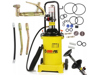 Pneumatický mazací lis 12L - MAR-POL M78059