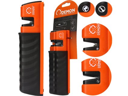 Ostrička sekier a nožov DEMON V-SHARP - M79098