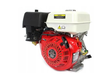 Benzínový motor 9 HP 25mm - MAR-POL M79896