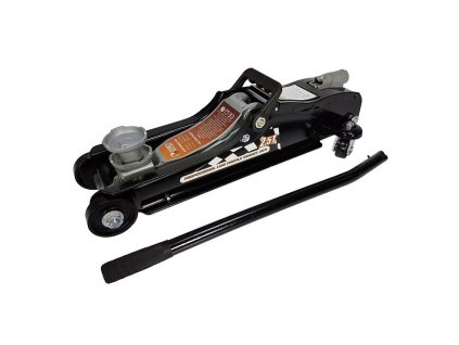 Hydraulický nízkoprofilový zdvihák 2,5t s pojazdom - MAR-POL M80123