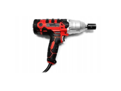 Elektrická rázová uťahovačka 1/2" M80489 - MAR-POL