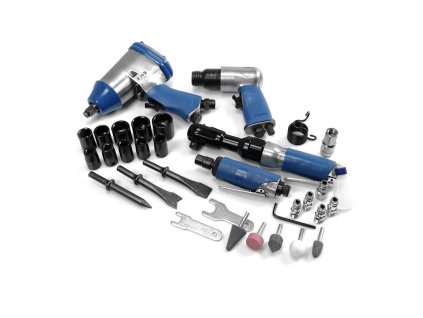 Sada pneumatických kľúčov M80553 - MAR-POL