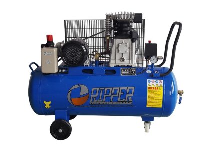 Mar-pol M80678 100l 400V 2,2KW Kompresor olejový Z-0.25/8/ RIPPER (Olejový kompresor 2200W)