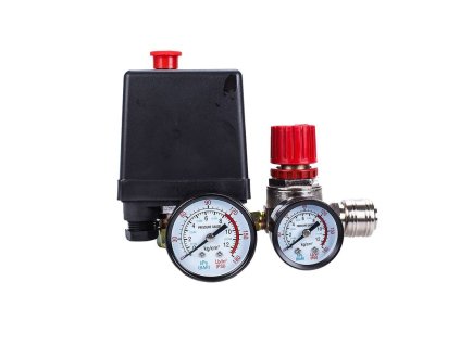 Tlakový spínač 6-8 bar - MAR-POL M806873