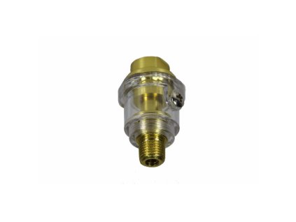 Primazávač oleja mini k pneu náradia 1/4" - RIPPER M80694