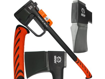 Sekera s klinom 3,40 kg, (XXL) 970 mm - DEMON M82821