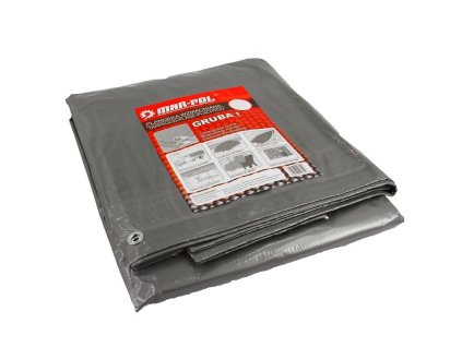 Zakrývacia hrubá plachta 10x12 m - MAR-POL M85187