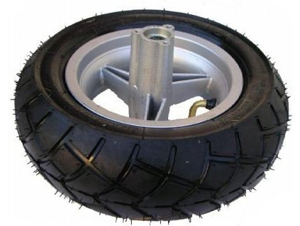 Predné koleso na minibike + ráfik + pneumatika