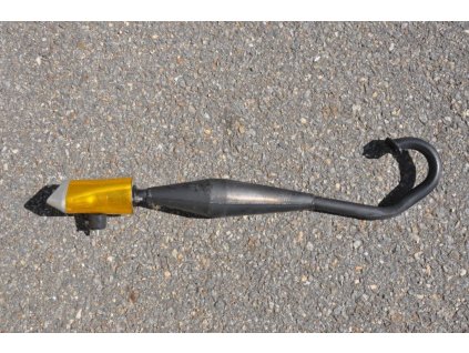 Výfuk na minibike PS912