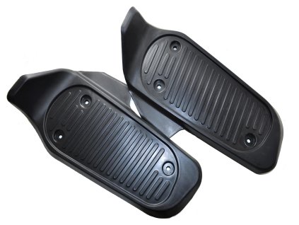 Plastové nášľapy pre miniquad typ02