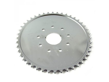 Rozeta na motobicykel 48 zubov (ndkit9)