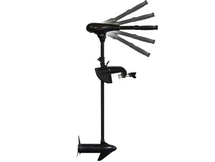 Elektrický lodní motor HEIPE NRS-86lbs