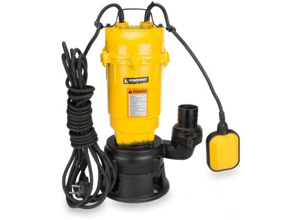 Powermat Čerpadlo kalové s nožom 3300W