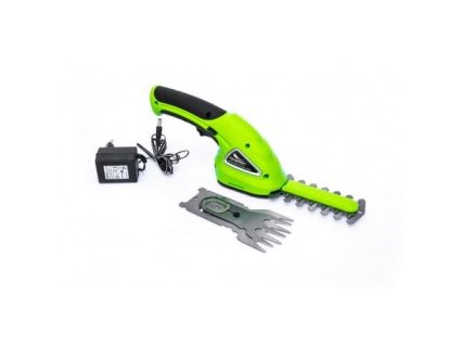 Akumulátorové nožnice na trávu 2v1 PM-ANTK-3.6 - POWERMAT