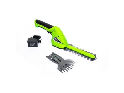 Akumulátorové nožnice na trávu 2v1 PM-ANTK-7.2 - POWERMAT