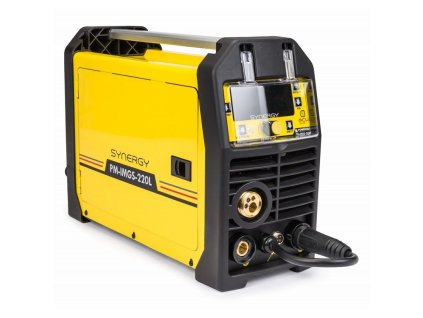 Invertorová zváračka 220A MIG / MAG / MMA / LIFT-TIG - PM-IMGS-220L SYNERGY