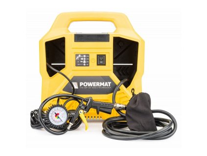 Kompresor bezolejový PM-KB-1100T - POWERMAT