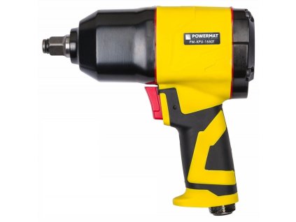 Pneumatický rázový uťahovák 1/2? 1550 Nm PM-KPU-1550T - POWERMAT