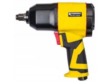 Pneumatický rázový uťahovák 1/2? 1550 Nm PM-KPU-1550TB - POWERMAT