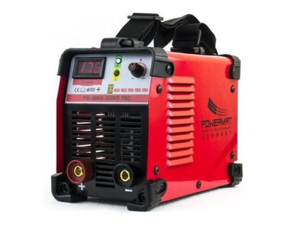 Invertorová zváračka 250A IGBT PM-MMA-250KD PRO - POWERMAT