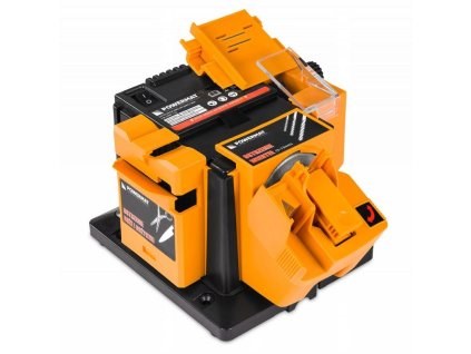 Univerzálna brúska / ostrička vrtákov PM-OWF-170 - POWERMAT