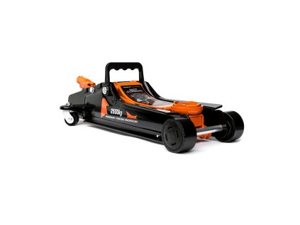 Pojazdný nízkoprofilový hydraulický zdvihák 2,5 T