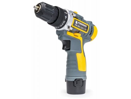 AKU skrutkovač s príklepom PM-WA-12V1-YU - POWERMAT