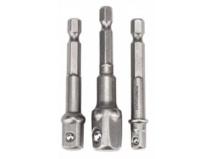 Sada 3 adaptérov HEX PM-ZADB-3T - POWERMAT