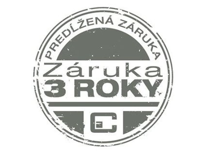 Predĺžená záruka +1 rok (na 3 roky)
