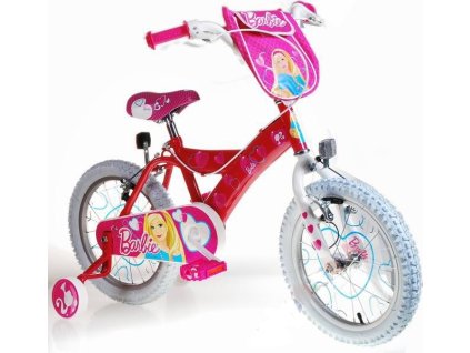 STAMP Barbie detský bicykel 16"