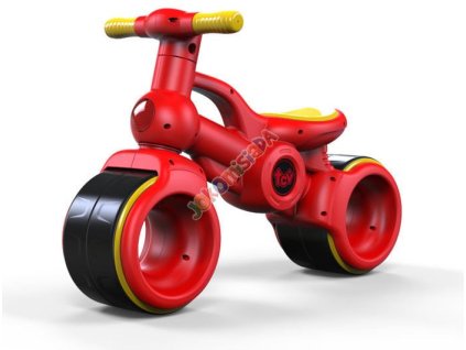 Odrážadlo TCV Baby Ride RO0063CZ, červené