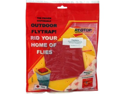 REDTOP trapa