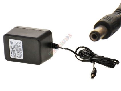 Nabíjačka 12V 1000MA O-koncovka - Joko (SER046)