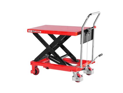 Pohyblivý plošinový zdvihák SHT300XF - Holzmann