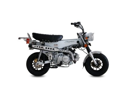 SkyTEAM SKYMAX 125cc, biela