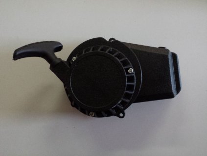 Celokovové poloautomatické štartovanie typ2