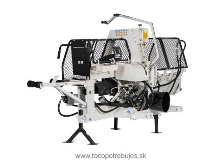 Štiepací poloautomat LUMAG SSA400Z