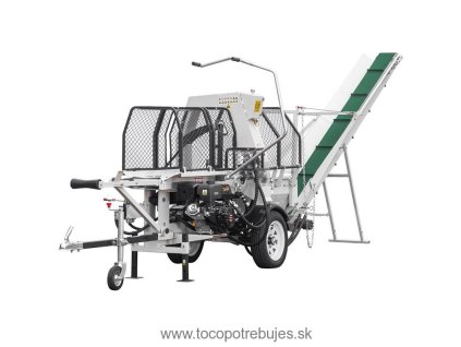 Štiepací poloautomat Lumag SSA-500G