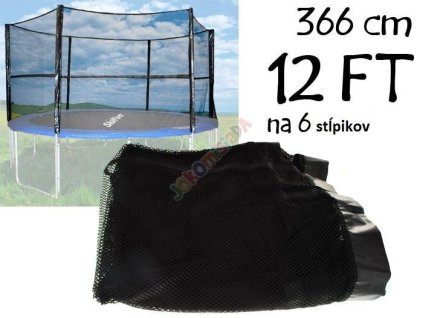 Ochranná sieťka na trampolínu 12FT 366 cm SkyFlyer