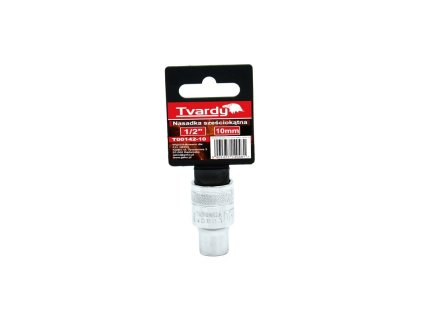 Nástrčková hlavica 1/2" 10 mm - Tvardy T00142-10