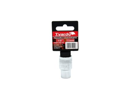 Nástrčková hlavica 1/2" 11 mm - Tvardy T00142-11