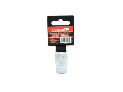 Nástrčková hlavica 12-hran 1/2" 15 mm - Tvardy T00143-15