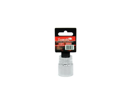 Nástrčková hlavica 12-hran 1/2" 23 mm - Tvardy T00143-23