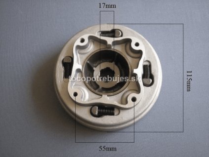 Spojka 110ccm (1386)