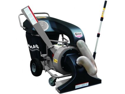 Lumag Germany Vysávač odpadu a lístia Lumag TORNADO 800